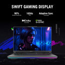 Asus ROG Strix G16 Gaming Laptop G614JV-N3404W - Intel Core i9-13980HX, 13th Gen, 32GB RAM DDR5, 1TB SSD, 8 GB RTX 4060 NVIDIA Graphics, 16" WUXGA Display, Windows 11 Home (90NR0C61-M00WJ0)