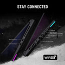 Asus ROG Strix G16 Gaming Laptop G614JV-N3404W - Intel Core i9-13980HX, 13th Gen, 32GB RAM DDR5, 1TB SSD, 8 GB RTX 4060 NVIDIA Graphics, 16" WUXGA Display, Windows 11 Home (90NR0C61-M00WJ0)