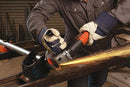Black+Decker G720P-B5 4.5" 820W Angle Grinder with Discs – Heavy-Duty Power Tool for Cutting & Grinding