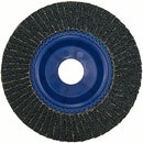 Bosch G80 Standard for Metals Flap Disc 115 mm, 22.3