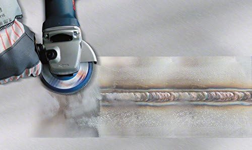 Bosch G80 Standard for Metals Flap Disc 115 mm, 22.3