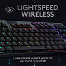 Logitech G G915 TKL Lightspeed Wireless RGB Mechanical Gaming Keyboard