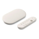 Google TV Streamer 4K GA05662-US - Seamless 4K entertainment with fast streaming, voice control, and personalized content access