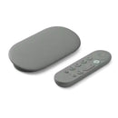 Google TV Streamer 4K GA05662-US - Seamless 4K entertainment with fast streaming, voice control, and personalized content access