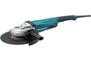 Makita GA9020 9" 2200W Angle Grinder – Heavy-Duty Power Tool for Metal & Wood Cutting