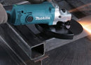 Makita GA9050 2000W 110V 230mm Angle Grinder – Heavy Duty Power Tool for Metal & Construction Use
