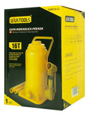 Uyustools GAB216 16 Ton Heavy Duty Bottle Jack – High Capacity Hydraulic Jack for Cars, Trucks & Industrial Use