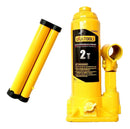 Uyustools GAB250 50 Ton Heavy Duty Bottle Jack – High Capacity Hydraulic Jack for Cars, Trucks & Industrial Use
