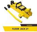 Uyustools GAM002 2 Ton Hydraulic Floor Jack – Heavy-Duty Jack , Fast Lift Car Jack, Ultra-Stable Steel Design for Reliable Vehicle Lifting