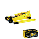 Uyustools GAM003 3 Ton Hydraulic Floor Jack – Heavy-Duty Jack , Fast Lift Car Jack, Ultra-Stable Steel Design for Reliable Vehicle Lifting