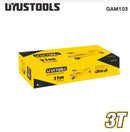 Uyustools GAM103 3 Ton Low Profile Floor Jack – Heavy-Duty, Fast Lift Car Jack, Ultra-Stable Steel Design