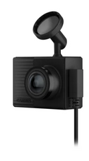 Garmin Dash Cam™ GM010-02259-01 Tandem – Front &amp; Interior Dash Camera for Car Safety &amp; Recording