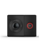 Garmin Dash Cam™ GM010-02259-01 Tandem – Front &amp; Interior Dash Camera for Car Safety &amp; Recording