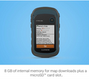 Garmin eTrex 22x GM010-02256-04 Handheld GPS Navigator – Rugged Outdoor GPS (010-02256-00)