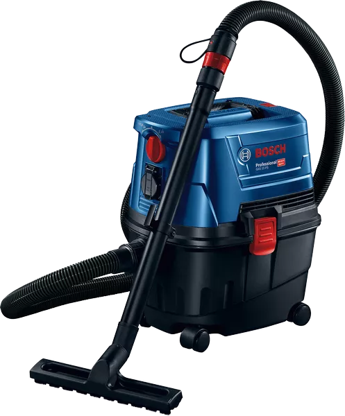 Bosch GAS 15 PS Professional Vacuum Cleaner (Wet & Dry Extractor) (06019E5100)