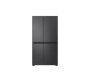 LG GC-B257KQJW 664L Side by Side Fridge – Inverter Linear Compressor, DoorCooling+ &amp; Multi Air Flow