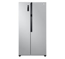 LG GC-FB507PQAM 519L Side by Side Fridge – Inverter Linear Compressor, Door Cooling+ & Multi Air Flow