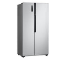 LG GC-FB507PQAM 519L Side by Side Fridge – Inverter Linear Compressor, Door Cooling+ & Multi Air Flow
