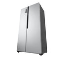 LG GC-FB507PQAM 519L Side by Side Fridge – Inverter Linear Compressor, Door Cooling+ & Multi Air Flow