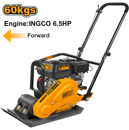 Ingco GCP060-2 Plate Compactor 
