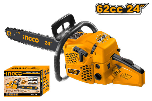 Ingco GCS5602411 gasoline chain saw