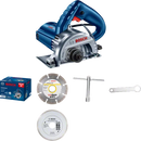 Bosch GDC 140 + 2 Discs Professional Marble Tile Cutter (06013A40K1)