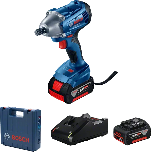 Bosch GDS 250-LI Cordless Impact Wrench