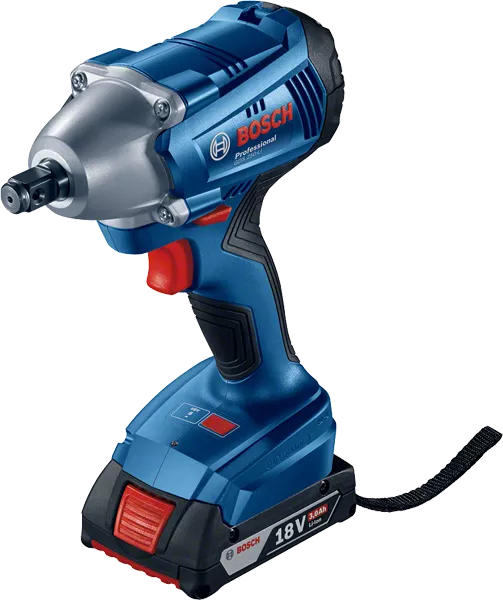 Bosch GDS 250-LI Cordless Impact Wrench