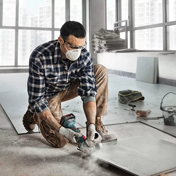 Bosch GWS 180-LI Cordless Angle Grinder