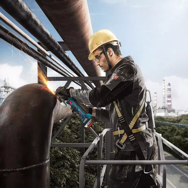 Bosch GWS 180-LI Cordless Angle Grinder