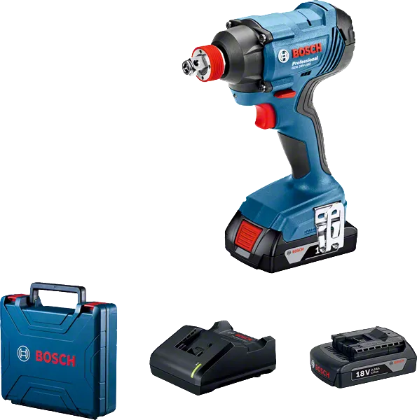 Bosch GDX 180-LI Professional Cordless Impact Driver/ Wrench