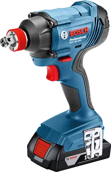 Bosch GDX 180-LI Professional Cordless Impact Driver/ Wrench