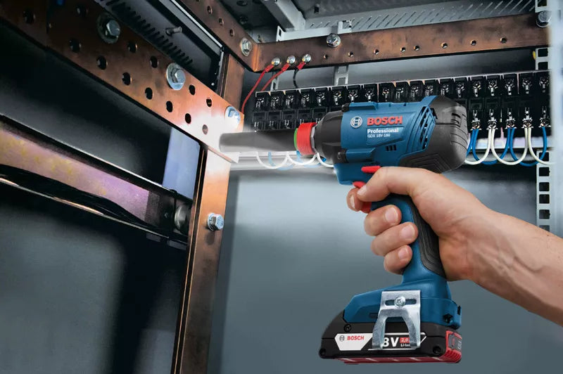 Bosch GDX 180-LI Professional Cordless Impact Driver/ Wrench