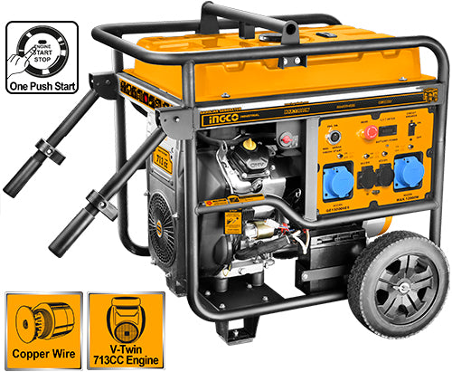 Ingco GE150006ES Gasoline Generator 12.0kW