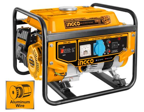 Ingco GE15002 Gasoline Generator