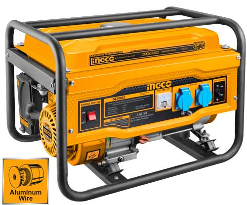 Ingco GE30005 Gasoline generator