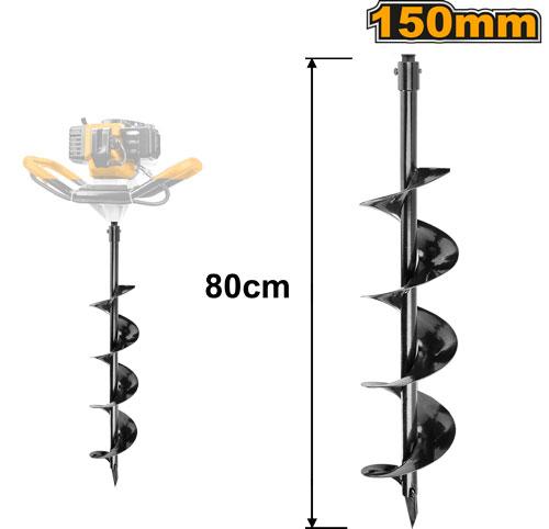Ingco GEA55221-2  Earth auger bits 