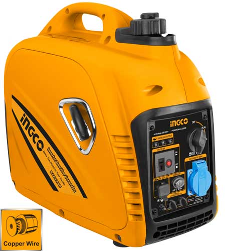 Ingco  GEI30001-8 Inverter Gasoline Generator
