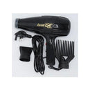 Ceriotti GEK 3800 Professional Hair Blow Dryer – 1700/1900W Original Blow Dry Styling Tool