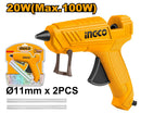 Ingco GG148 100W Glue Gun (PROMO)