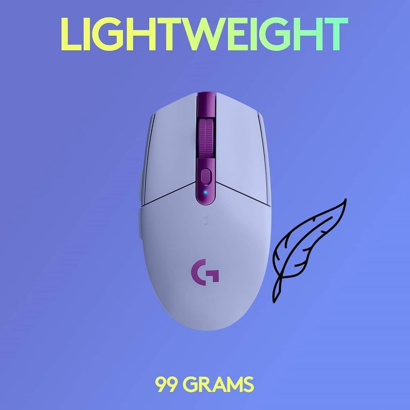 Logitech G G305 Lightspeed Wireless Gaming Mouse