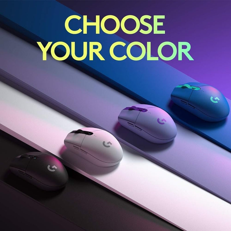 Logitech G G305 Lightspeed Wireless Gaming Mouse