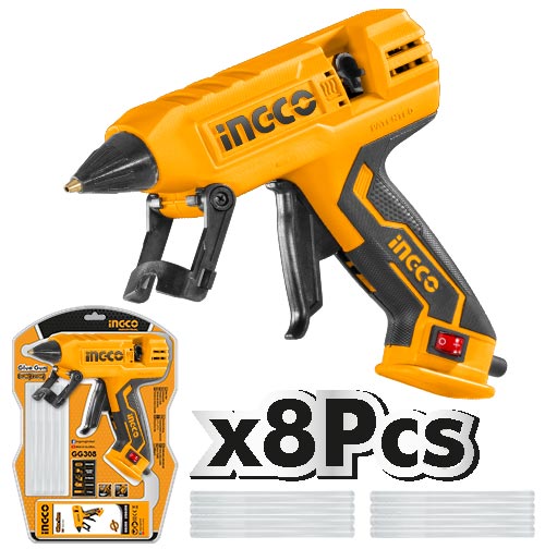 Ingco GG308 Glue Gun