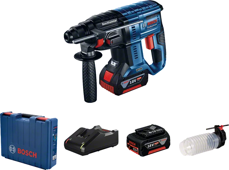 Bosch GBH 180-LI Professional Cordless Rotary Hammer