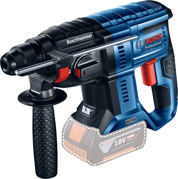 Bosch GBH 180-LI Professional Cordless Rotary Hammer
