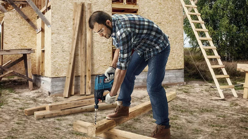Bosch GBH 180-LI Professional Cordless Rotary Hammer