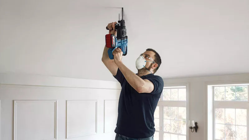 Bosch GBH 180-LI Professional Cordless Rotary Hammer