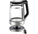 BLACK+DECKER GK220-B5 Cordless Kettle 1.7L – Fast Boiling, Safe Auto Shut-Off &amp; Easy Pouring