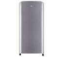LG GL-B201SLLB 180L Single Door Fridge – Direct Cool Technology, Smart Inverter Compressor &amp; Toughened Glass Shelves