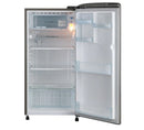 LG GL-B201SLLB 180L Single Door Fridge – Direct Cool Technology, Smart Inverter Compressor &amp; Toughened Glass Shelves